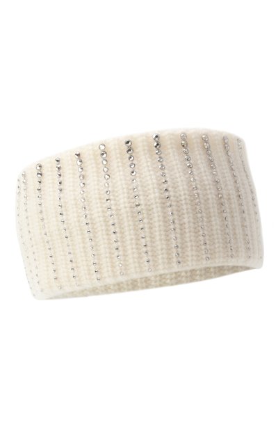 Женская кашемировая повязка на голову WILLIAM SHARP, арт. A151-1