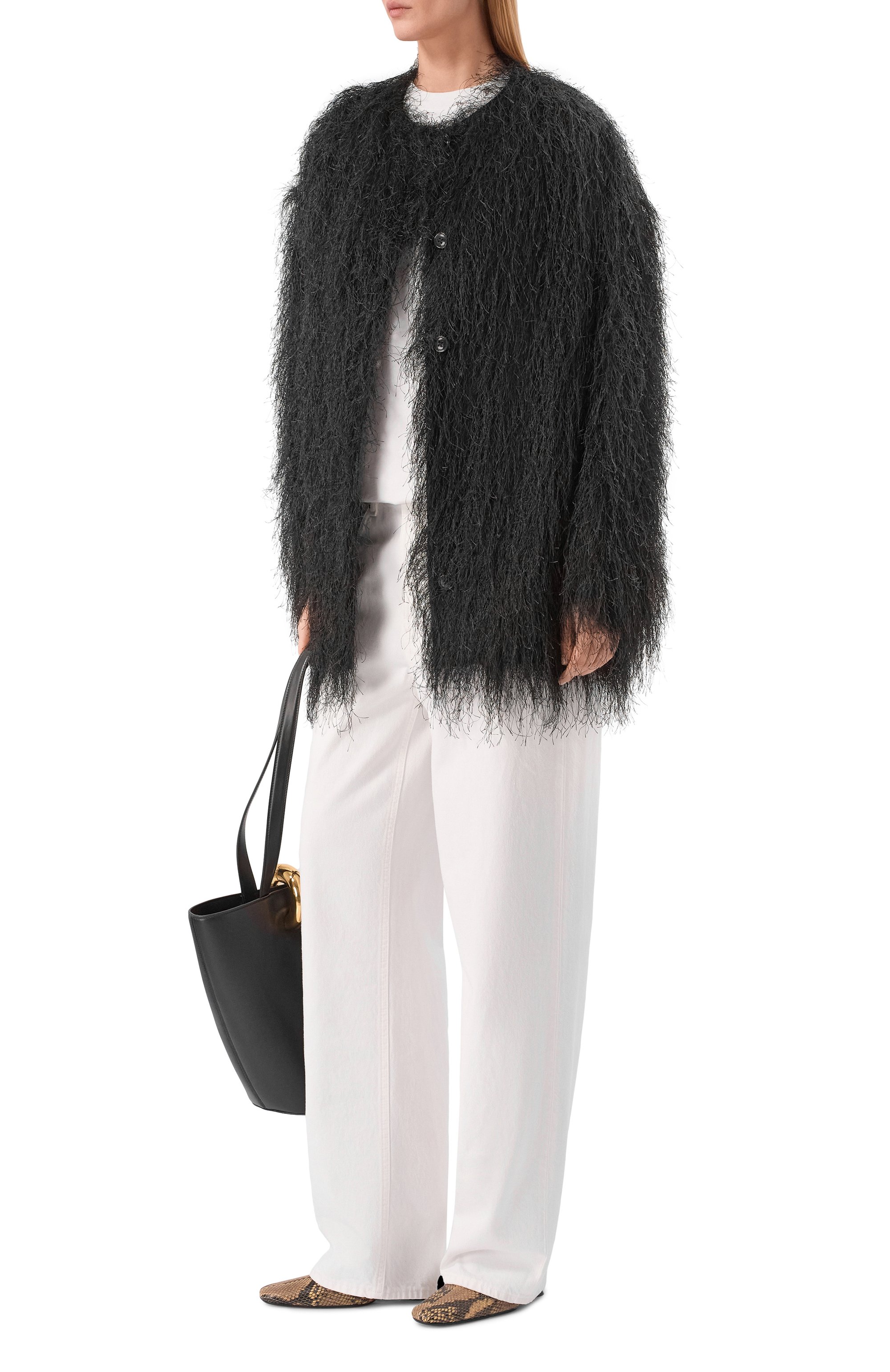 Полупальто LOULOU DE SAISON, арт. FILIP0, фото 2