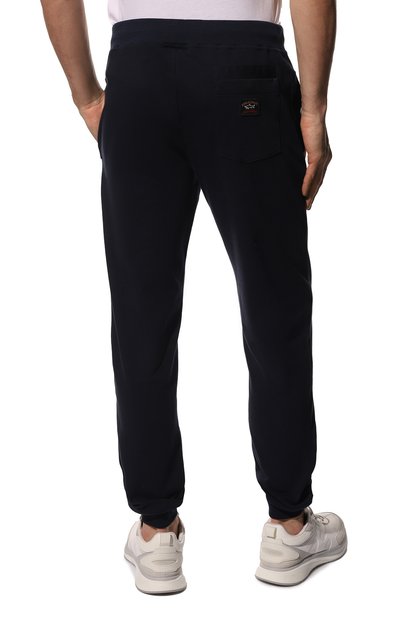 Хлопковые джоггеры PAUL&SHARK, арт. C0P1024, фото 4