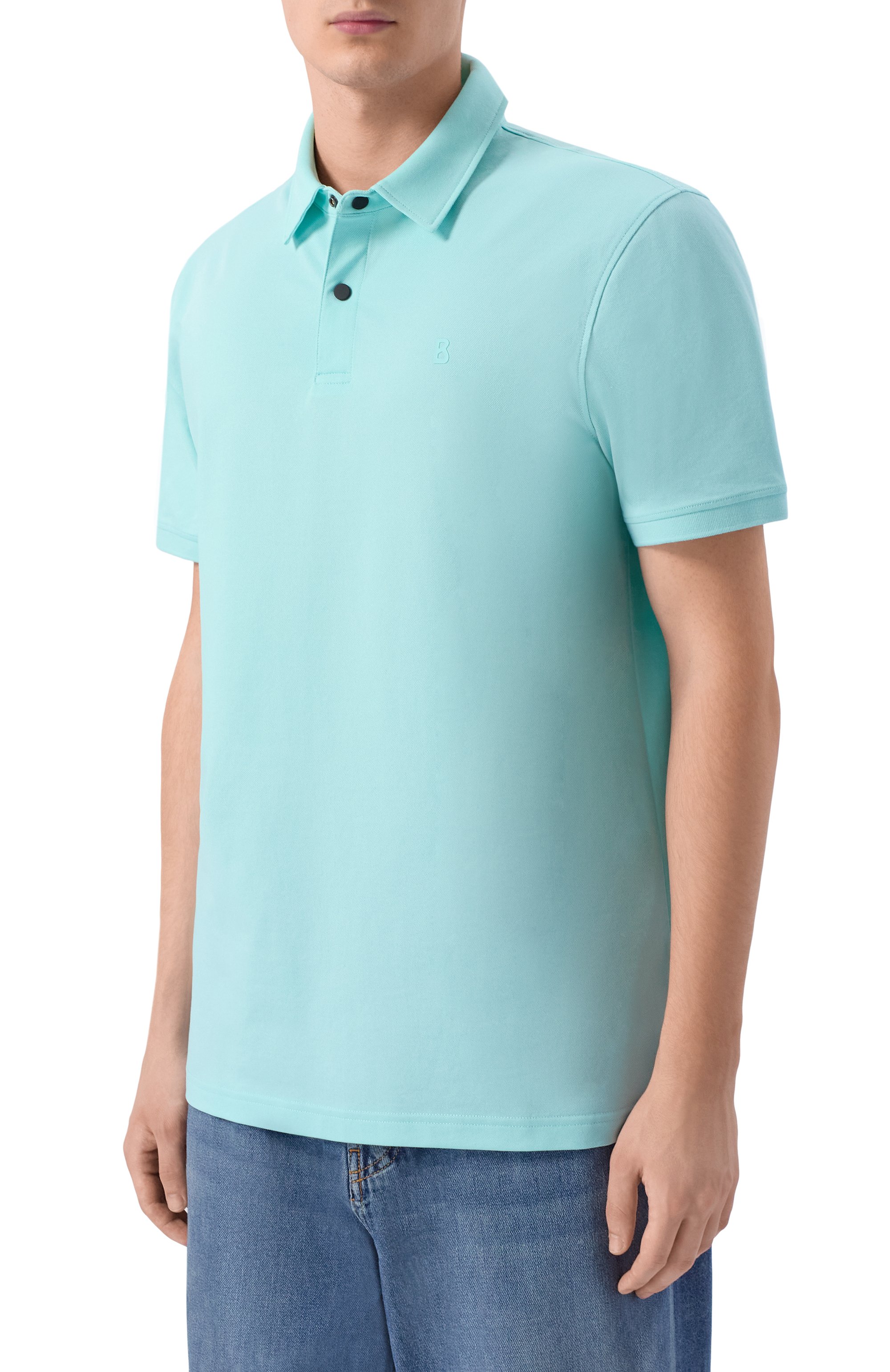 Поло BOGNER, арт. 58162727, фото 3