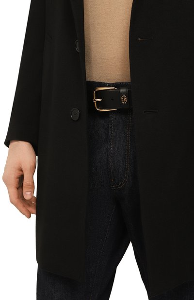 Кожаный ремень GUCCI, арт. 673921 AP00G, фото 2