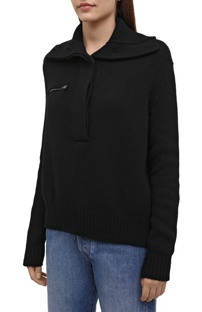 Свитер из кашемира и хлопка TOM FORD, арт. MAK1116-YAX301, фото 3