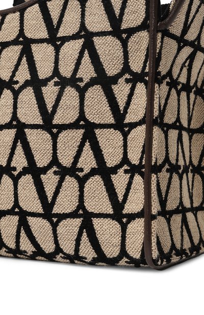 Сумка-тоут la troisieme toile VALENTINO, арт. 2W2B0L74/HUJ, фото 3