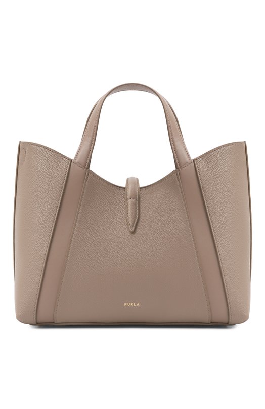 Сумка Furla Goccia small Furla WB01789/BX3353 Бежевый  WB01789/BX3353 Фото 6