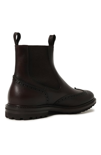 Кожаные челси H`D`S`N BARACCO, арт. 84501.P.0*, фото 5