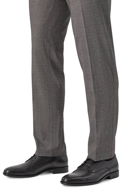 Кожаные дерби colby BOSS, арт. 50498467, фото 3