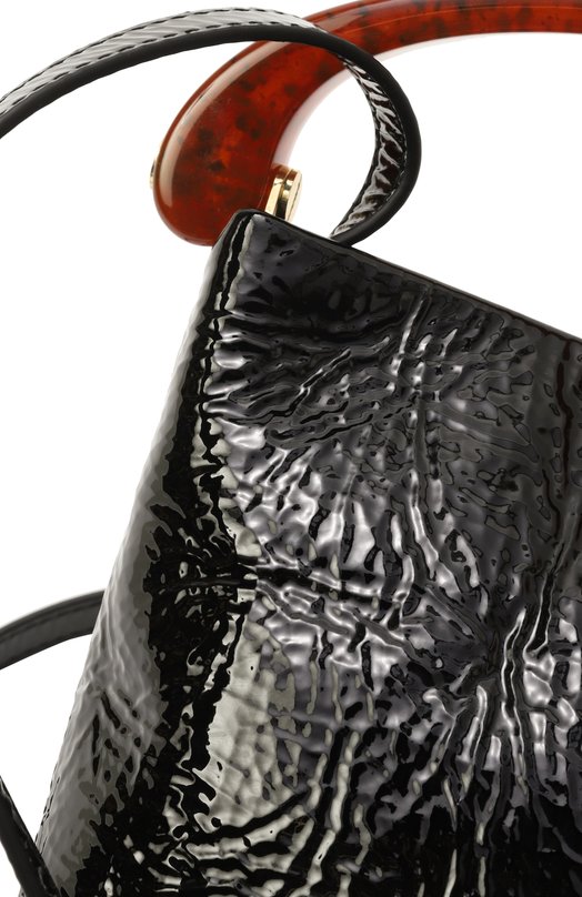 Сумка Dries Van Noten 251-011523-186 Чёрный  251-011523-186 Фото 3