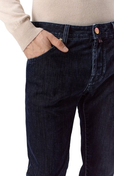 Джинсы scott JACOB COHEN, арт. U Q M15 30 T 670A/809D, фото 5