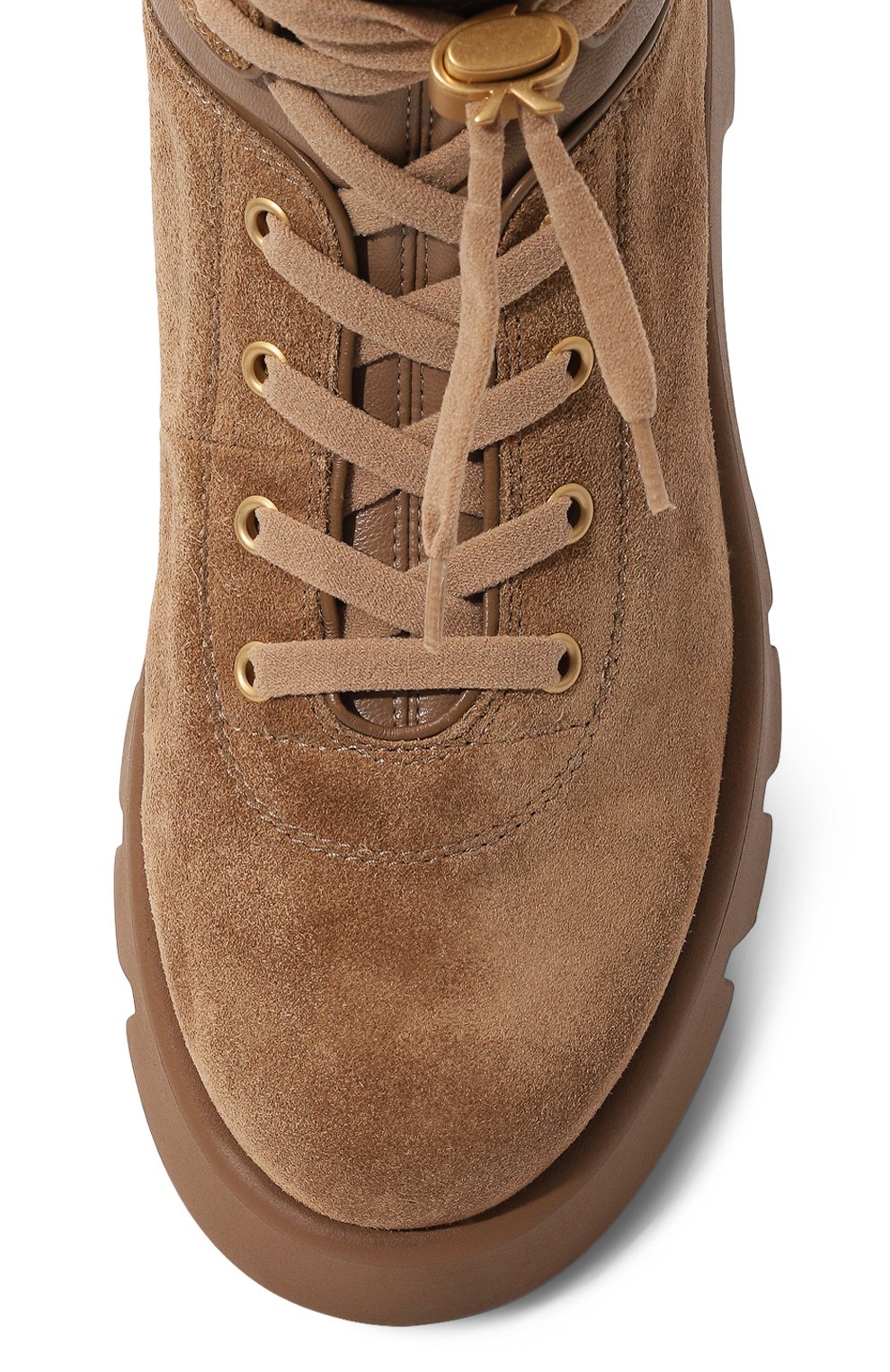 Замшевые ботинки vancouver GIANVITO ROSSI, арт. G73188.20G0M.SNYCMCM, фото 6