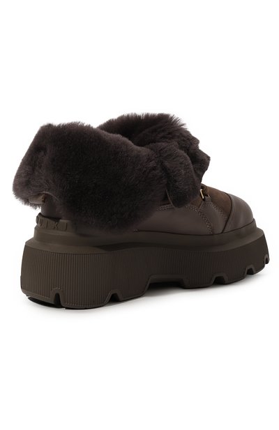 Комбинированные ботинки endurance INUIKII, арт. 75202-112, фото 5