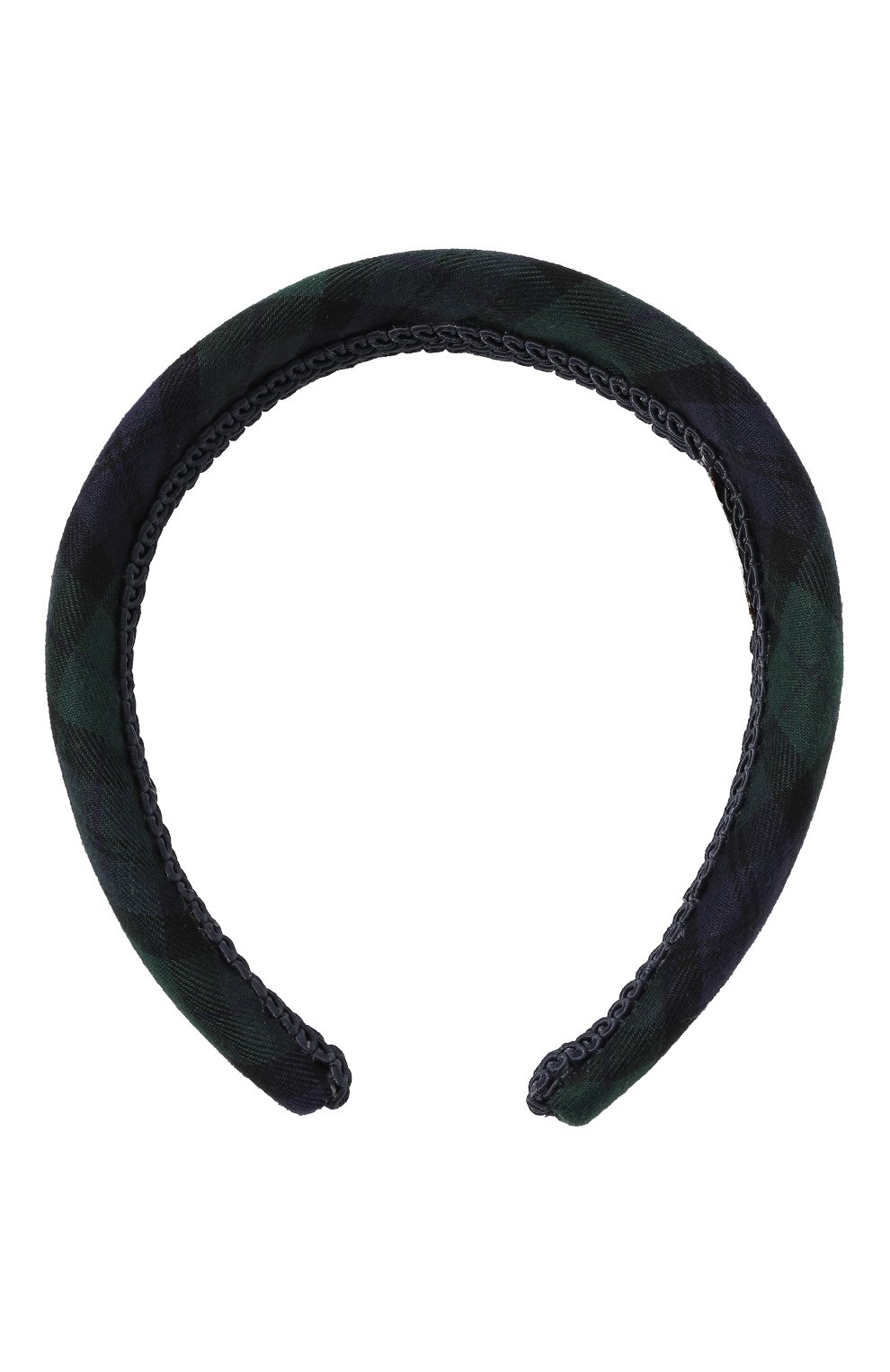 Ободок EIRENE зеленого цвета по цене 5940 руб., арт. FW2324H02, фото 1 Ободок EIRENE, арт. FW2324H02, фото 1