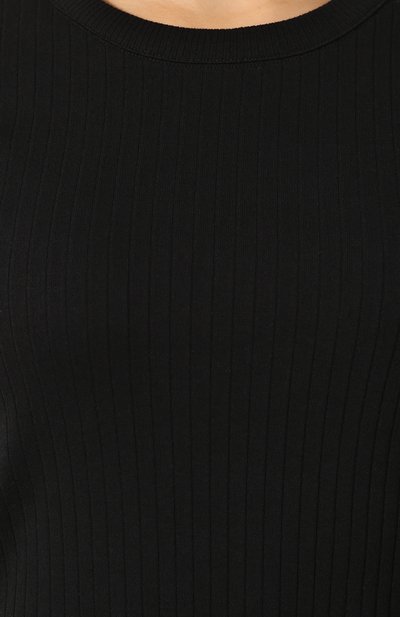 Хлопковое платье HELMUT LANG, арт. I02HW614, фото 5