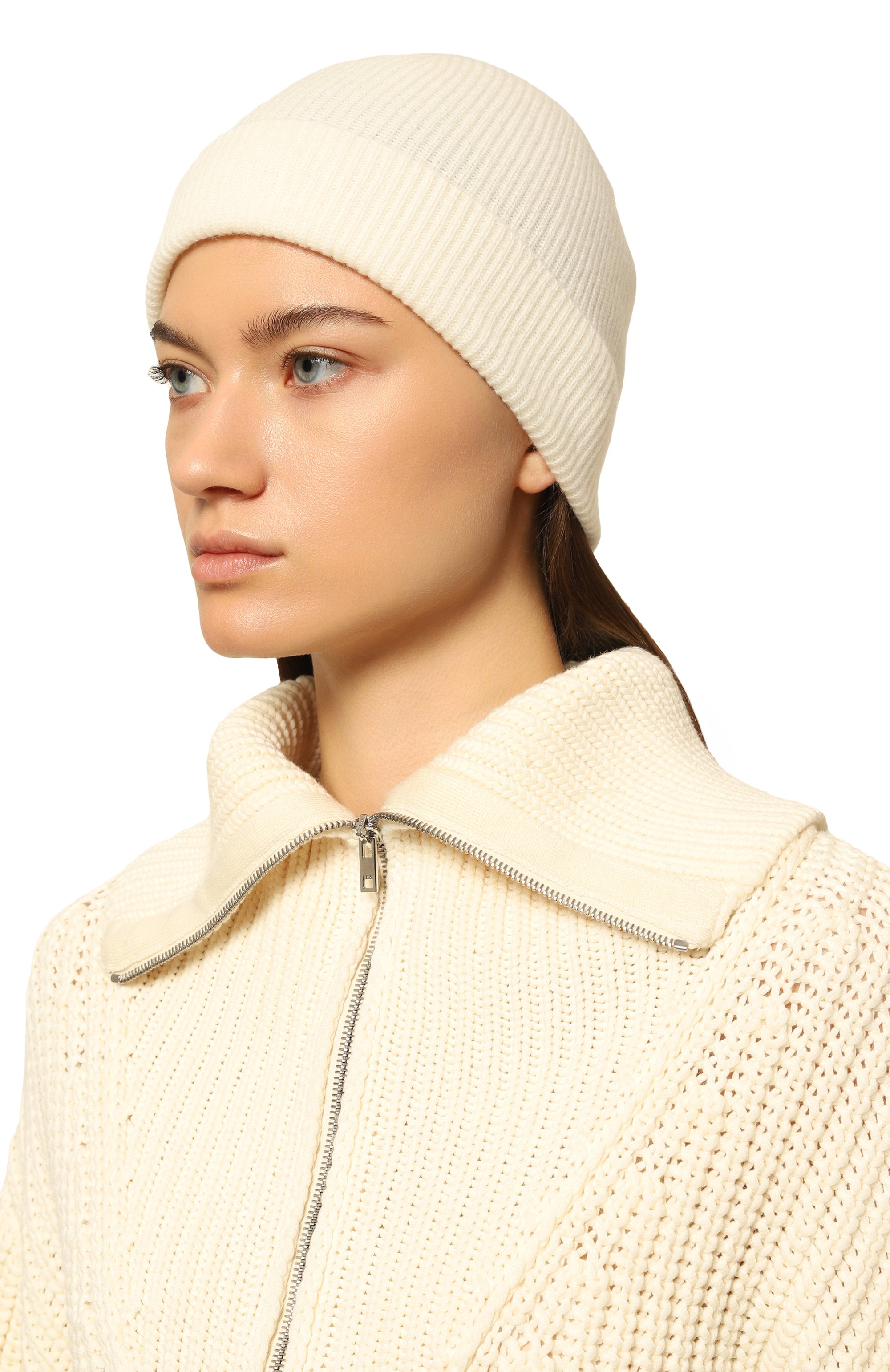 Кашемировая шапка LOULOU DE SAISON, арт. GATA, фото 2