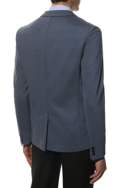 Хлопковый пиджак HUGO, арт. 50468450, фото 4