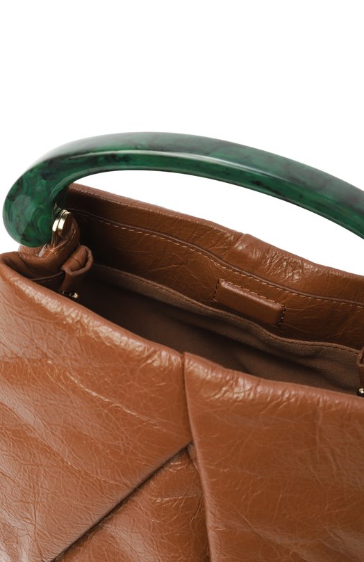 Сумка Dries Van Noten 252-011524-150 Коричневый  252-011524-150 Фото 5