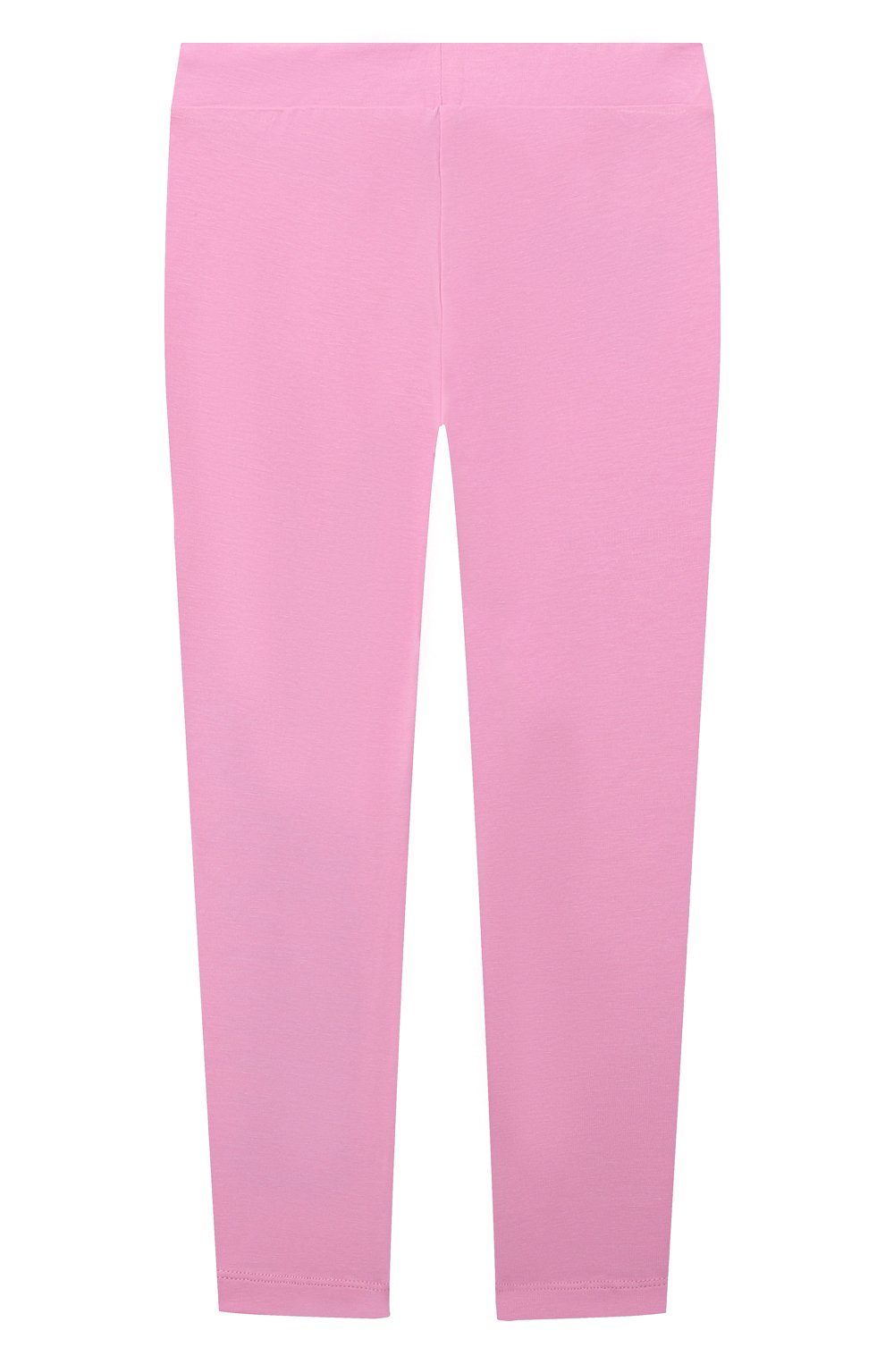 Хлопковые легинсы MOSCHINO, арт. H4P047/LBA00/10, фото 2