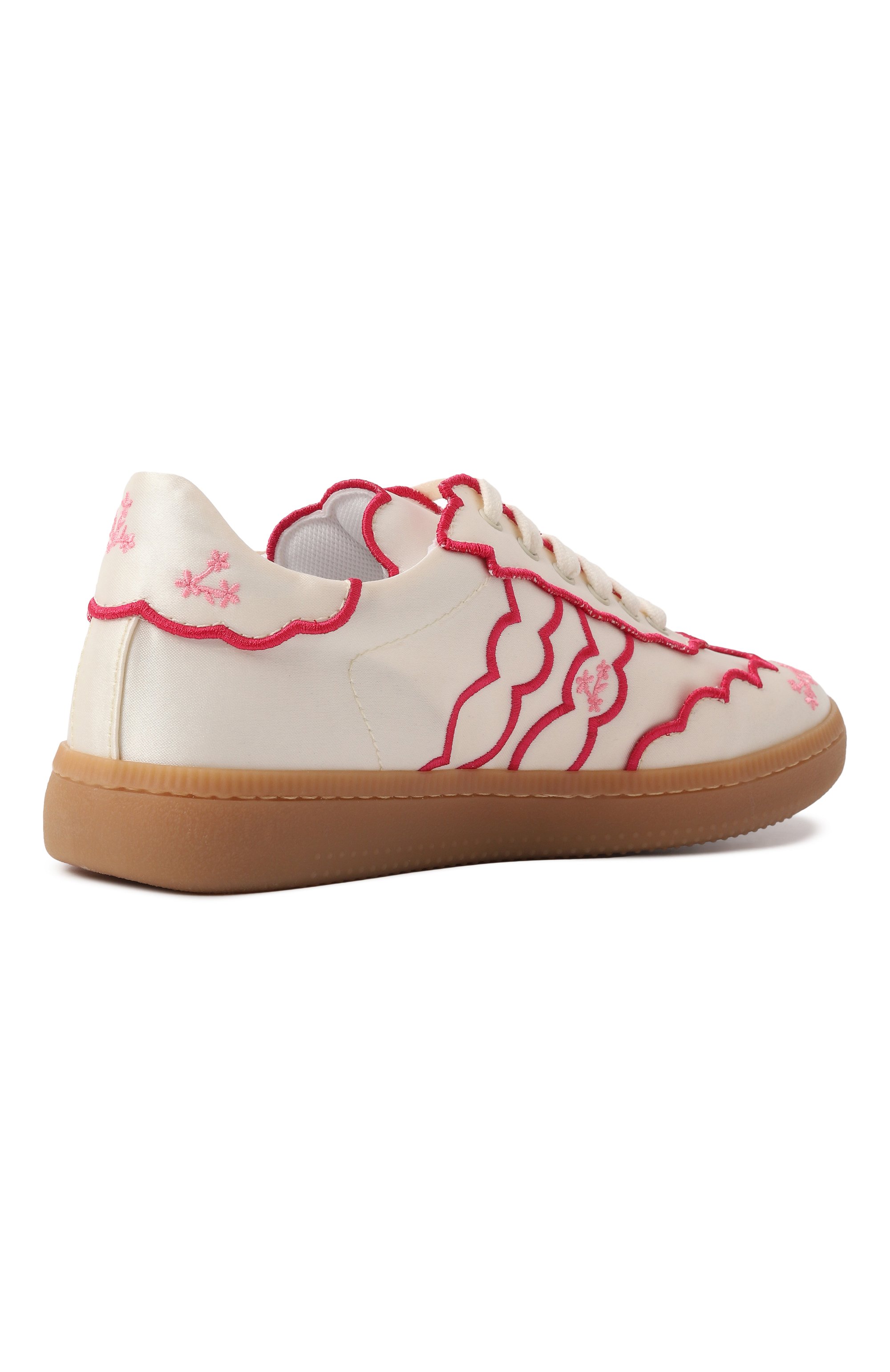 Текстильные кеды MONTELPARE TRADITION, арт. 80840/36-40, фото 3