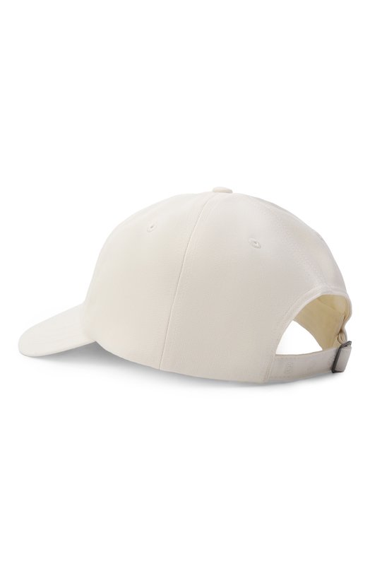 Хлопковая бейсболка Bogner 98324617 Кремовый  98324617 Фото 2
