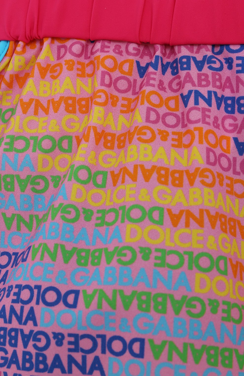 Пляжные шорты DOLCE & GABBANA, арт. L5J845/FSG8J, фото 3