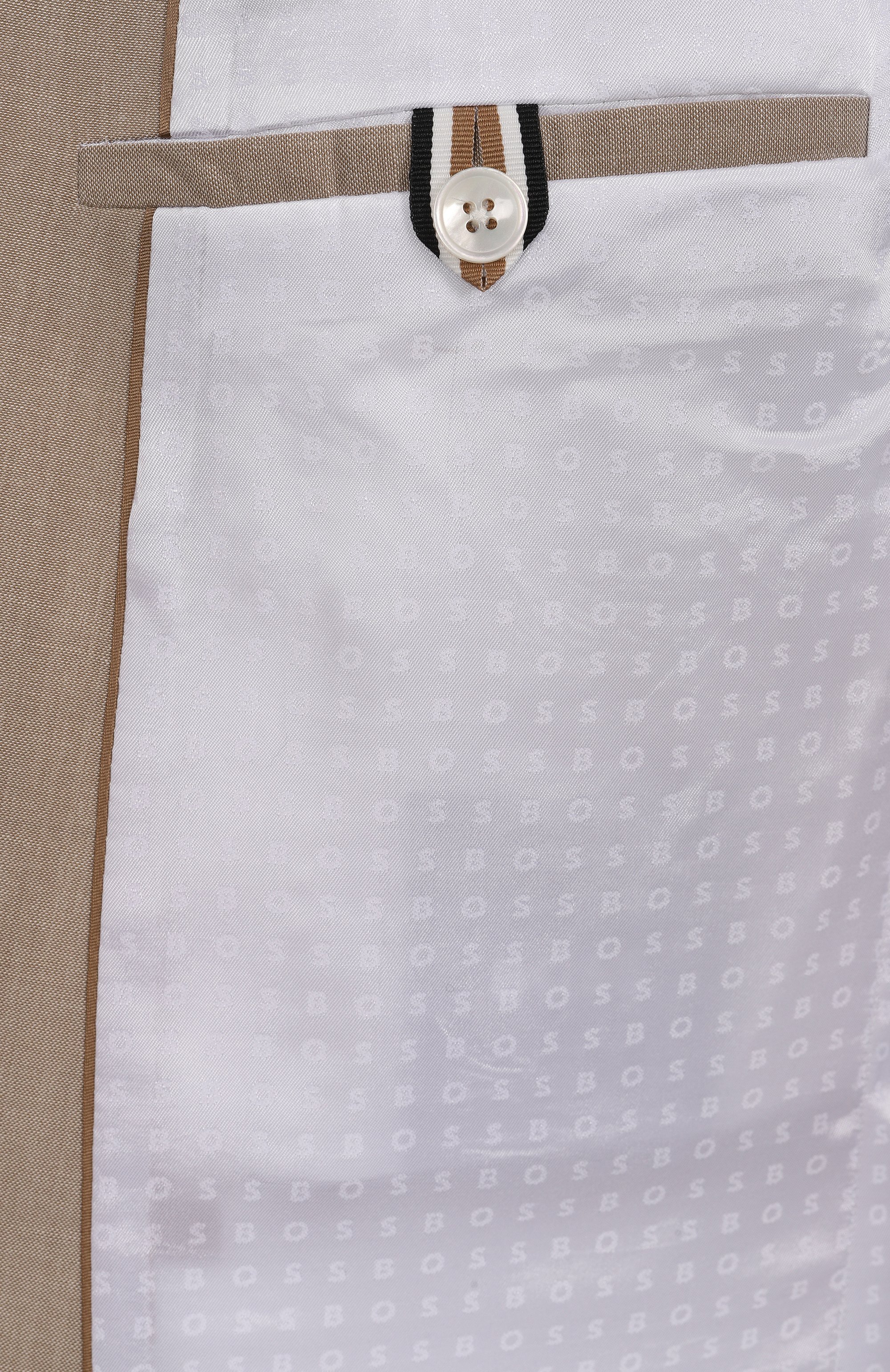 Костюм из шерсти и вискозы BOSS, арт. 50540759, фото 10