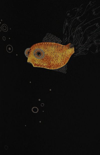 Шелковые брюки LANVIN, арт. RW-TR0002-4895-E21, фото 5