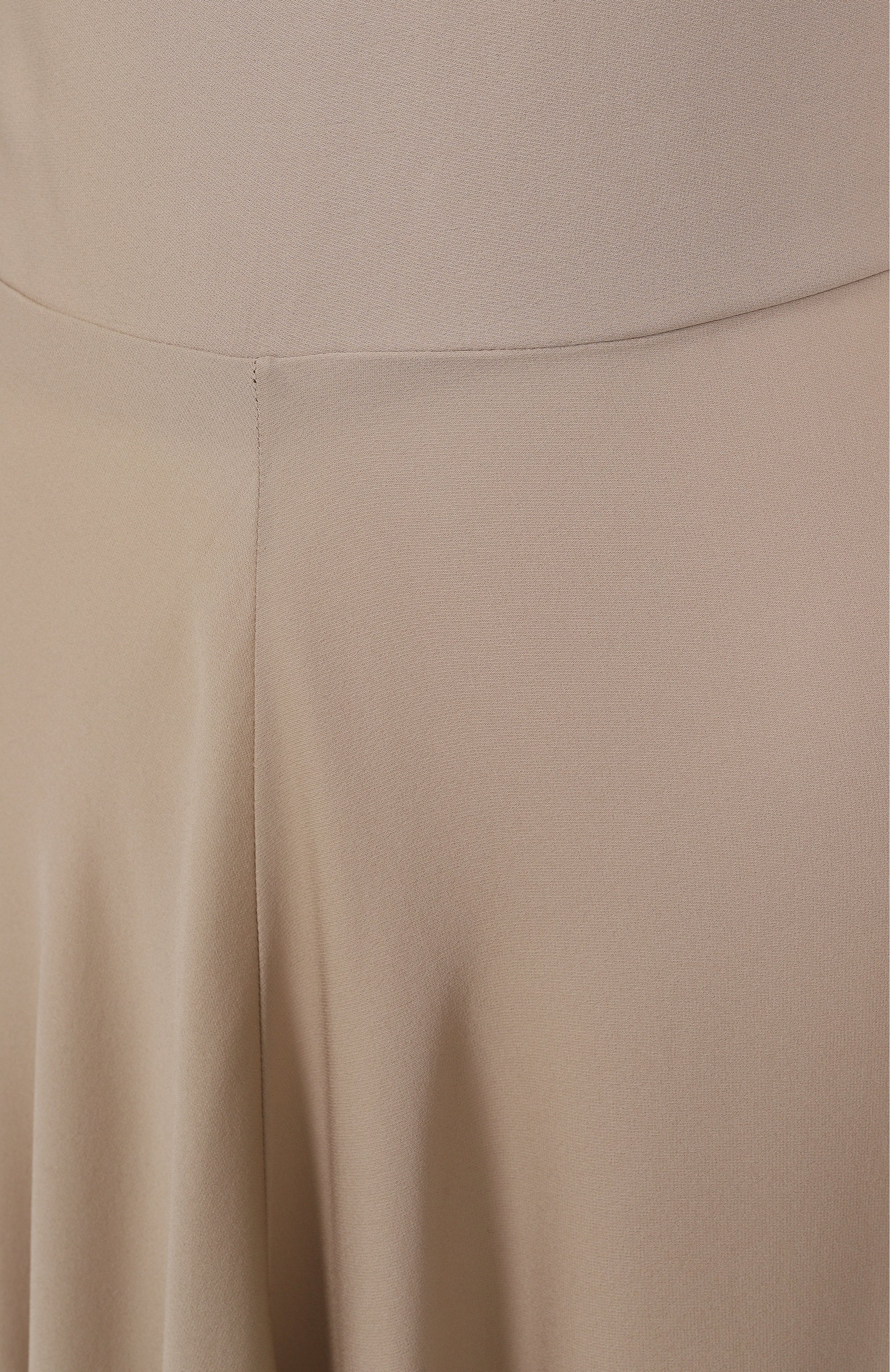 Шелковое платье GIORGIO ARMANI, арт. GW001318/TE10814, фото 6