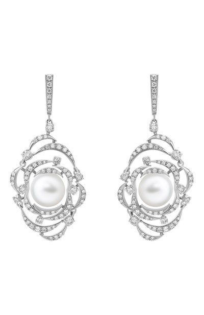 Женские серьги UTOPIA, арт. YCO18BBSS