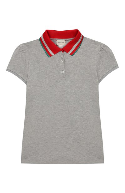 Хлопковое платье GUCCI, арт. 552356/XJAM8, фото 1