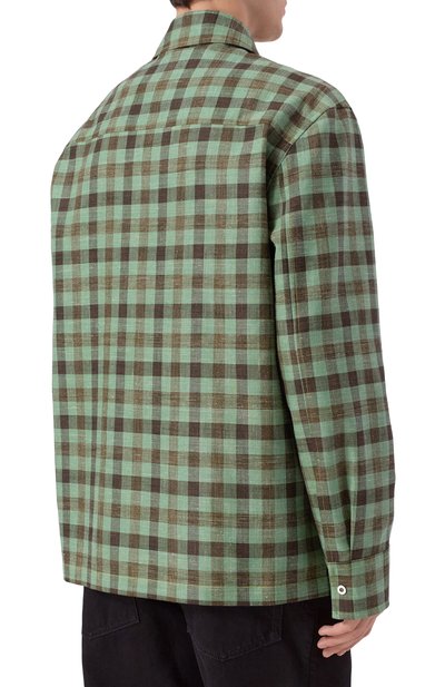 Рубашка JIL SANDER, арт. J22DL0338-J40251, фото 4