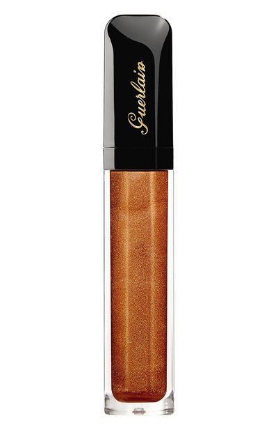 Женские блеск для губ gloss d’enfer, оттенок 903 electric copper GUERLAIN, арт. G042767