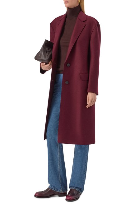 Женские кожаные челси SANTONI, арт. WTTG71801BJ2NWHM