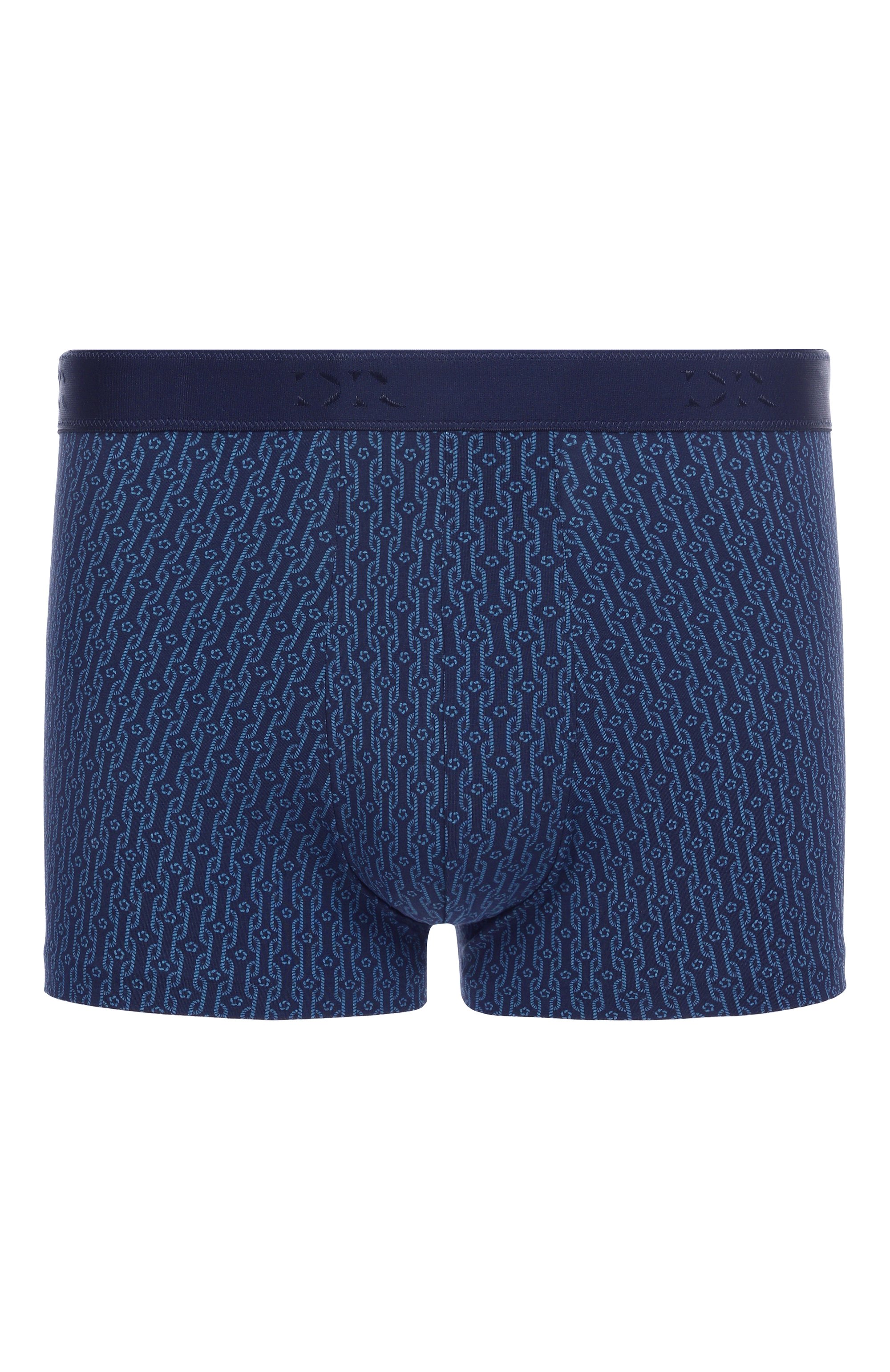 Хлопковые боксеры DEREK ROSE, арт. 8615-GE0M008, фото 1