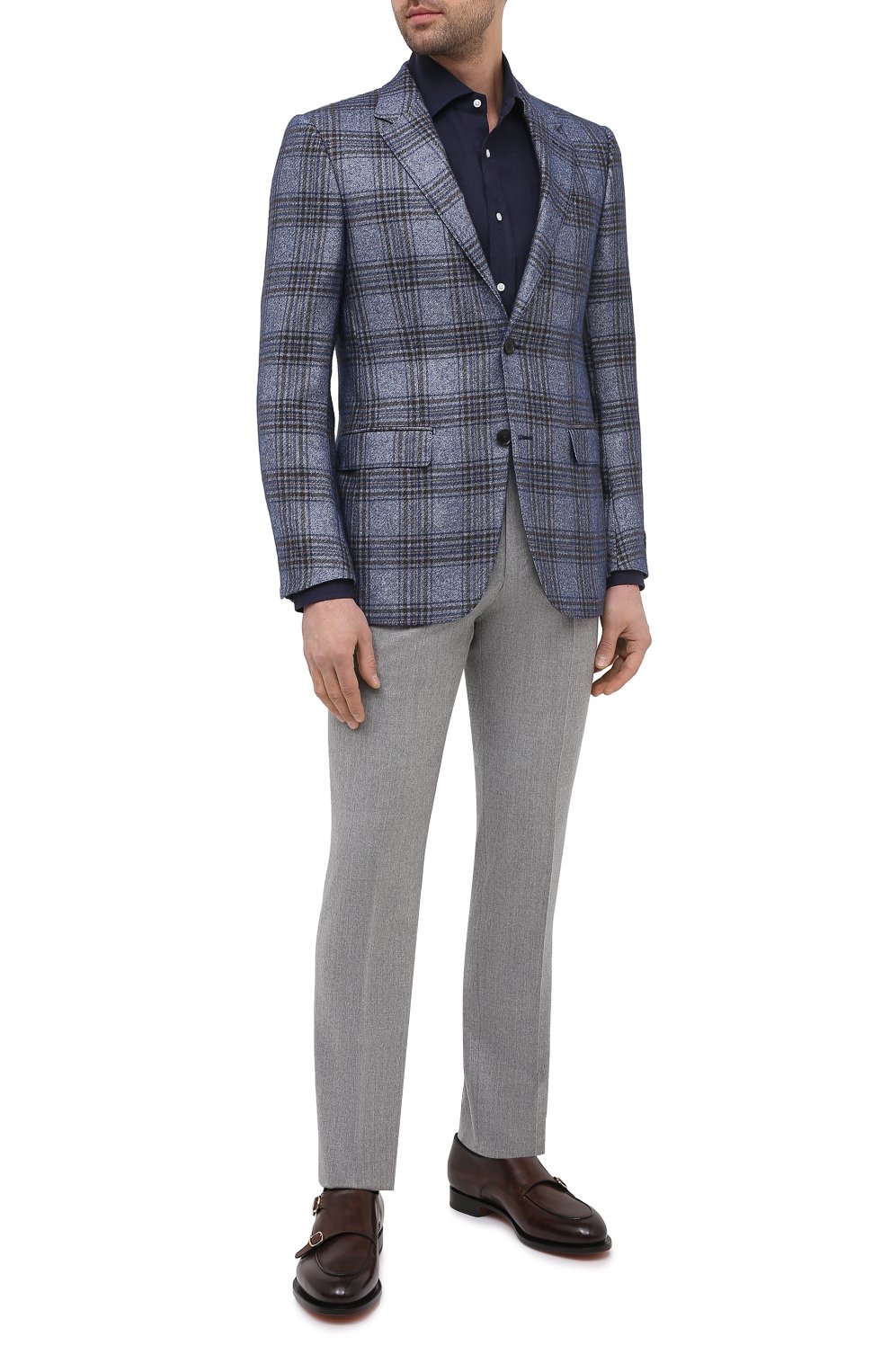 Льняная рубашка RALPH LAUREN, арт. 790587253, фото 2