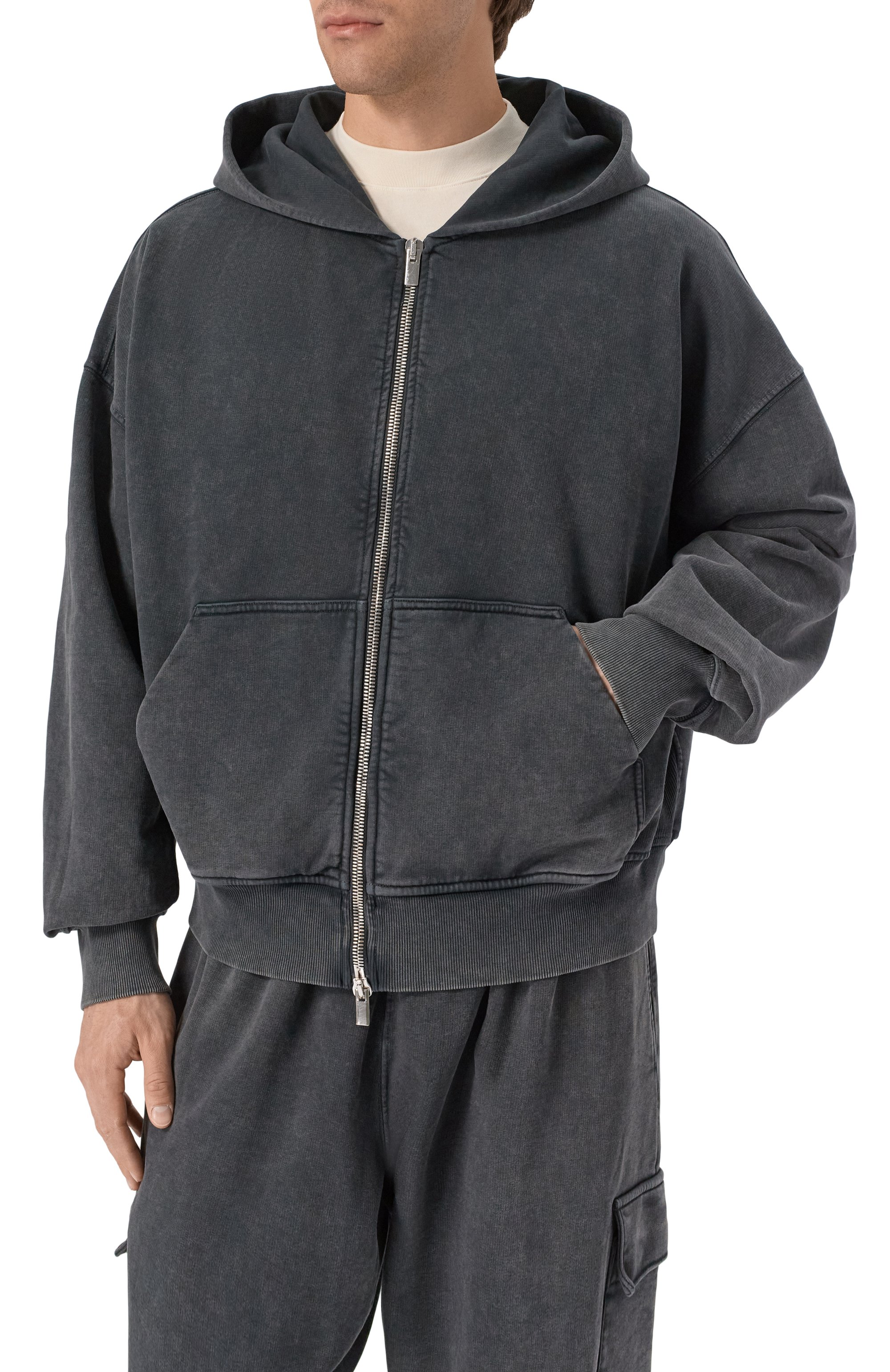 Хлопковая толстовка ROADLESS, арт. RSS-ZH, фото 3