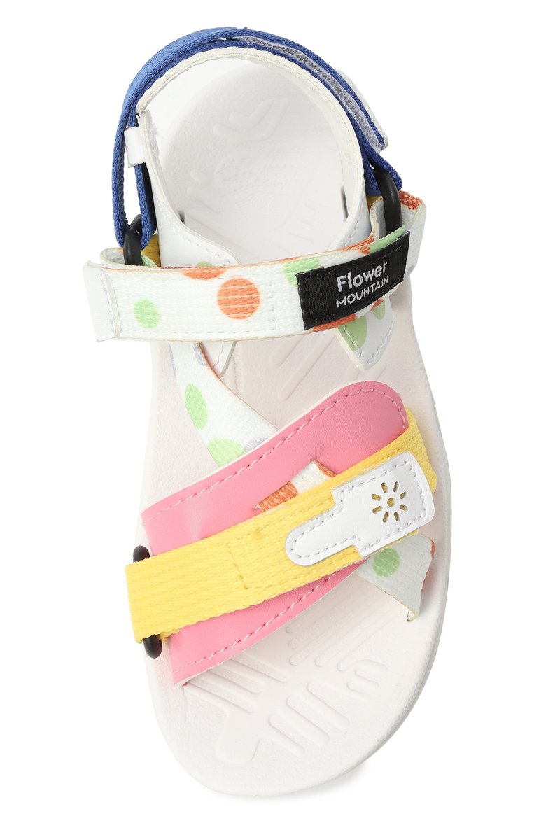 Сандалии FLOWER MOUNTAIN, арт. 0502865/08/27-32, фото 4