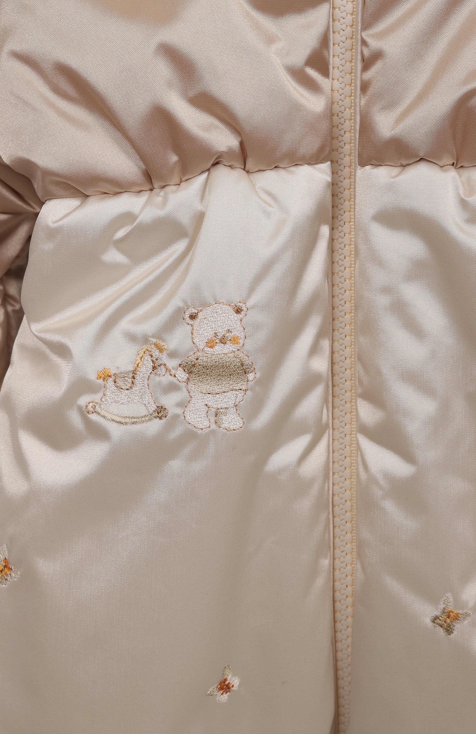 Пуховый комплект на выписку CHEPE, арт. 251838, фото 6