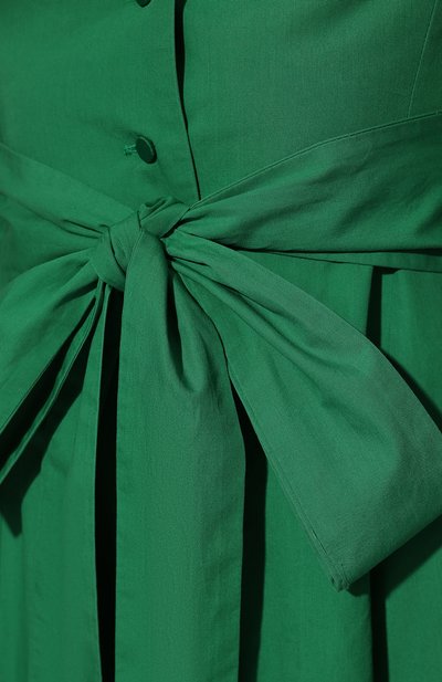 Хлопковое платье WEILL, арт. 165111, фото 5