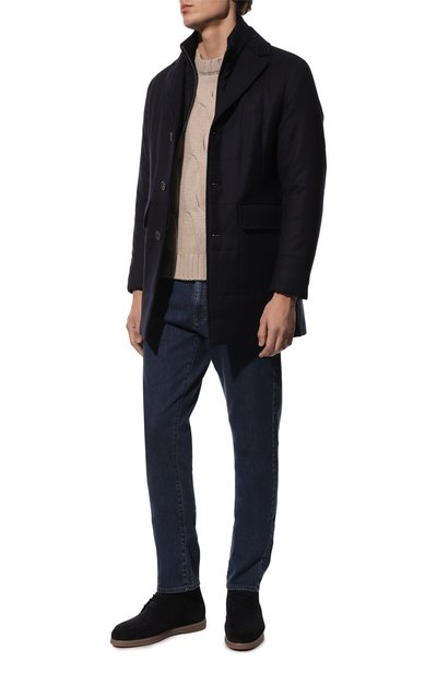 Утепленная куртка CANALI, арт. 010409/SG02130, фото 2