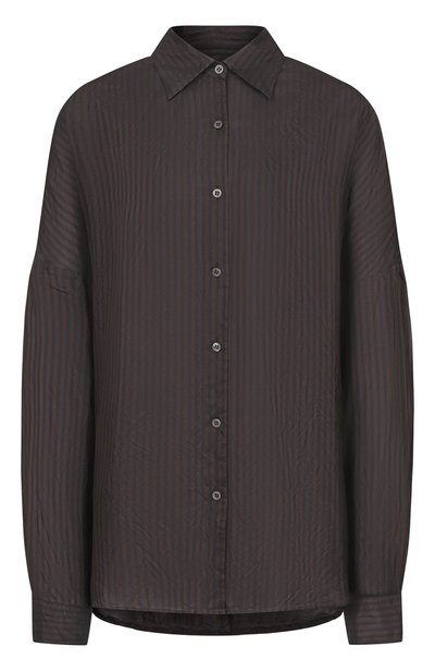 Женская рубашка DRIES VAN NOTEN, арт. 130701/4284