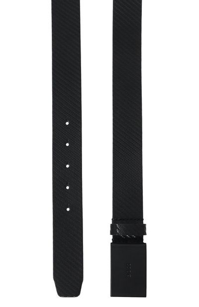 Кожаный ремень BOSS, арт. 50486758, фото 3