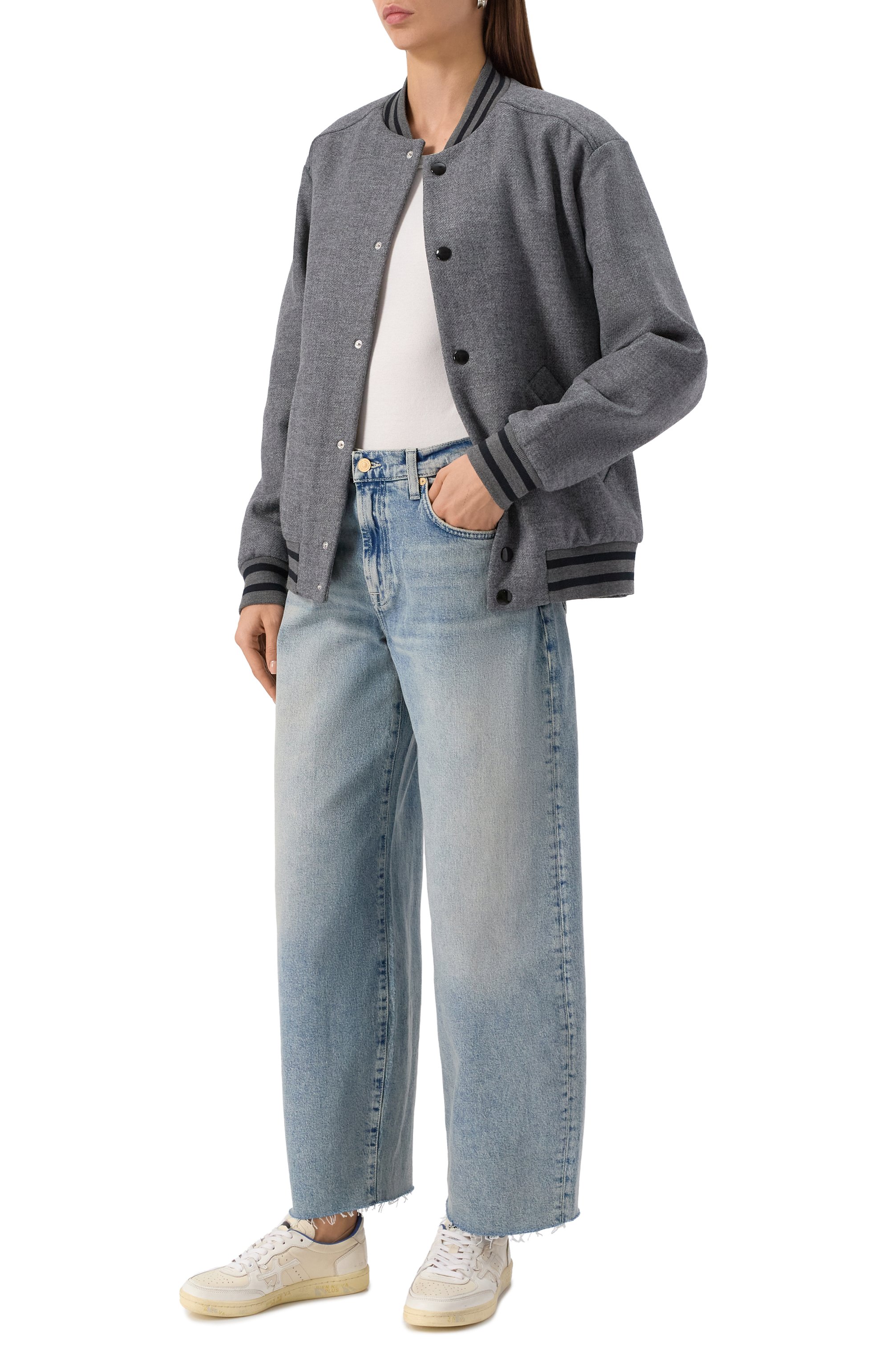 Джинсы bonnie 7 FOR ALL MANKIND, арт. 7U212C10EDA, фото 2