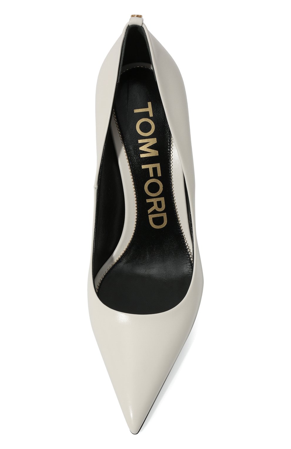 Кожаные туфли t-screw TOM FORD, арт. W2326T-LCL002, фото 6