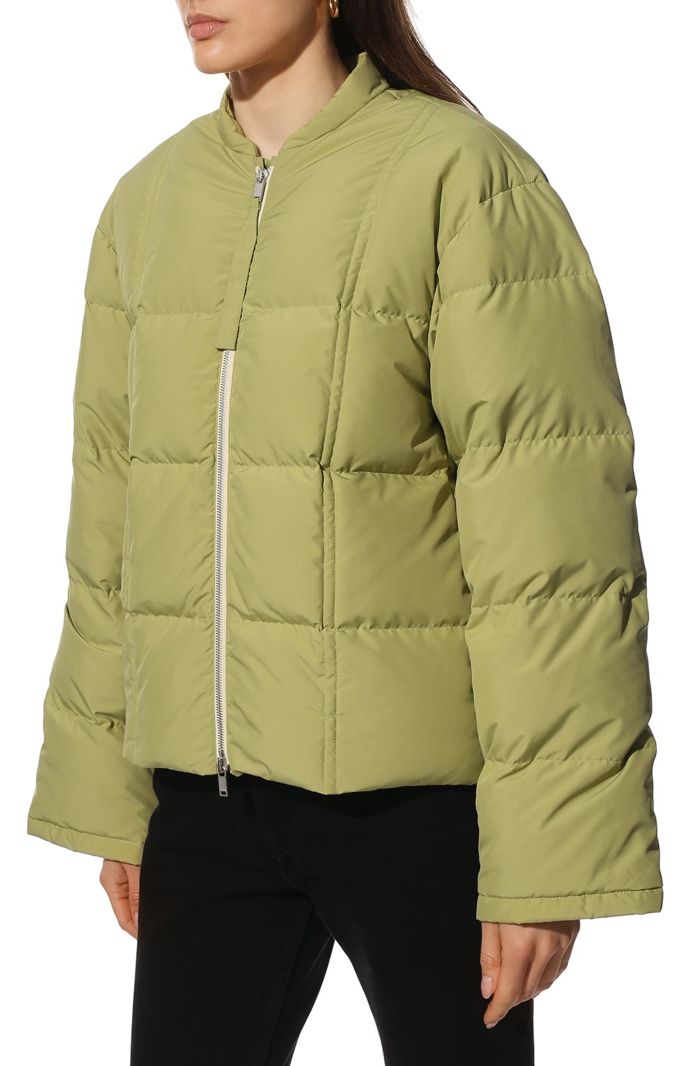 Пуховая куртка JIL SANDER, арт. JPPU440094-WU461200A, фото 3
