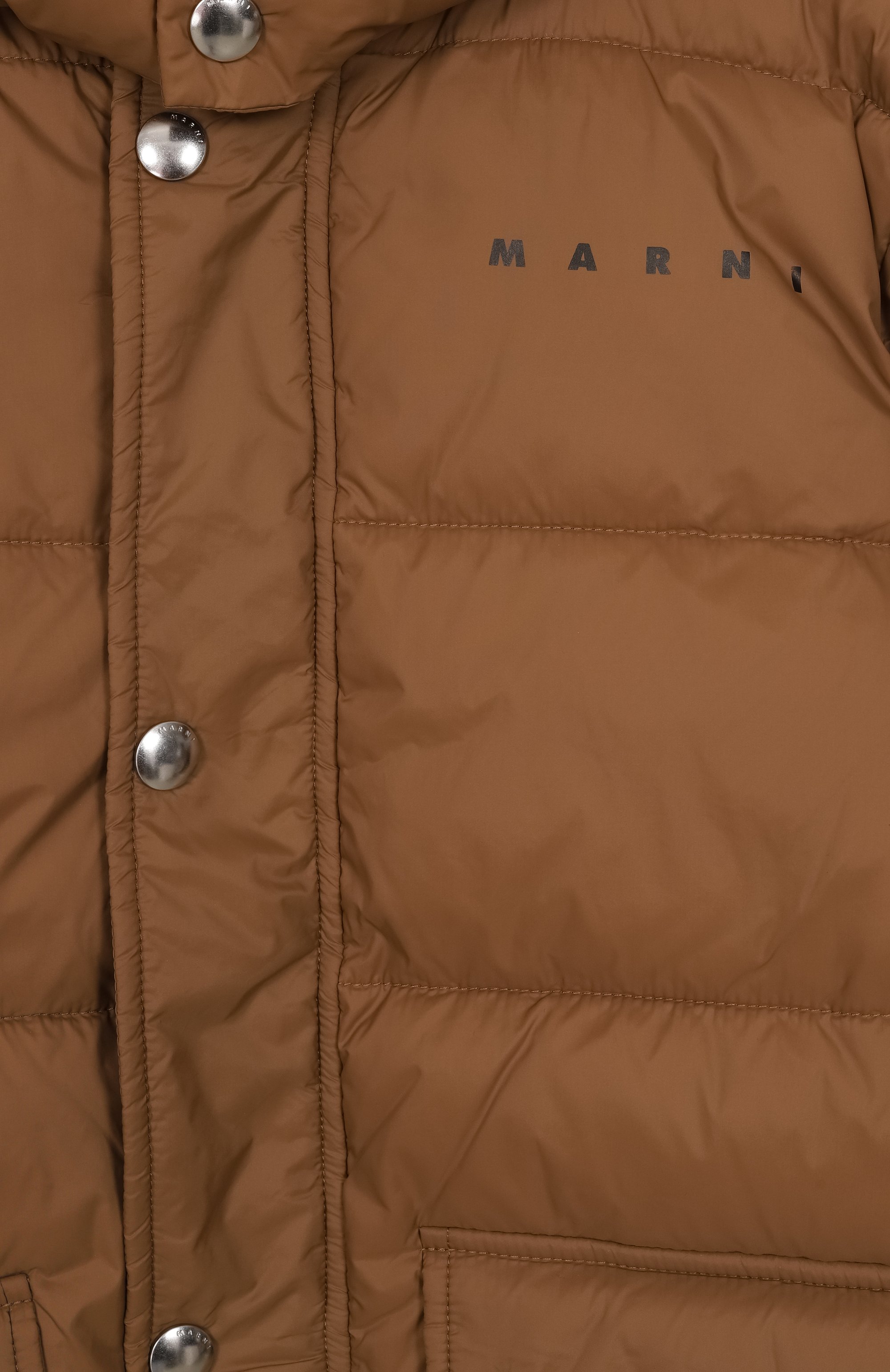 Утепленная куртка MARNI, арт. M01558/M00LY, фото 3