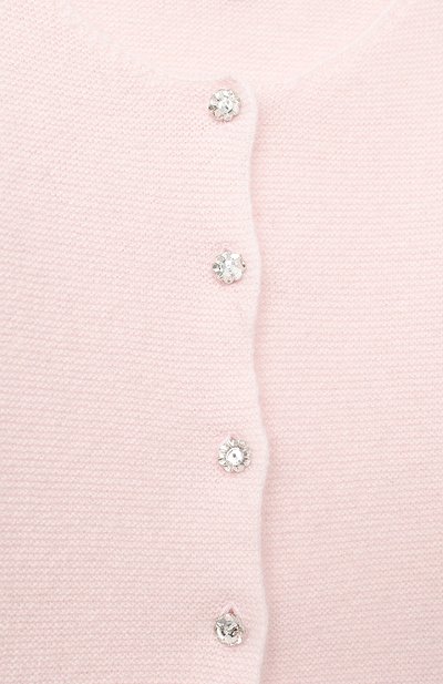 Кашемировый кардиган LES LUTINS PARIS, арт. 20H052/NINA, фото 3