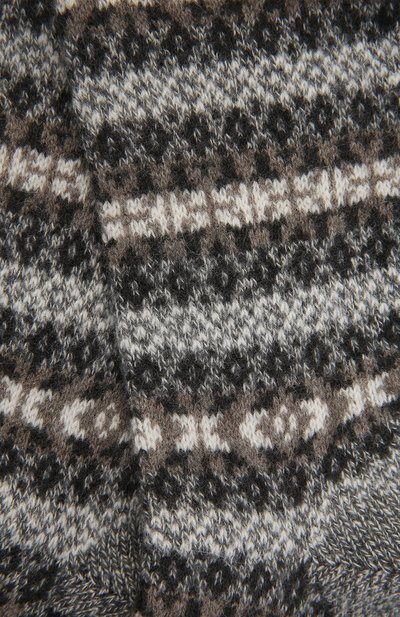 Кашемировые носки PANTHERELLA, арт. 57004, фото 2