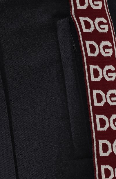 Шерстяные джоггеры DOLCE & GABBANA, арт. FTBMMT/FU76X, фото 5