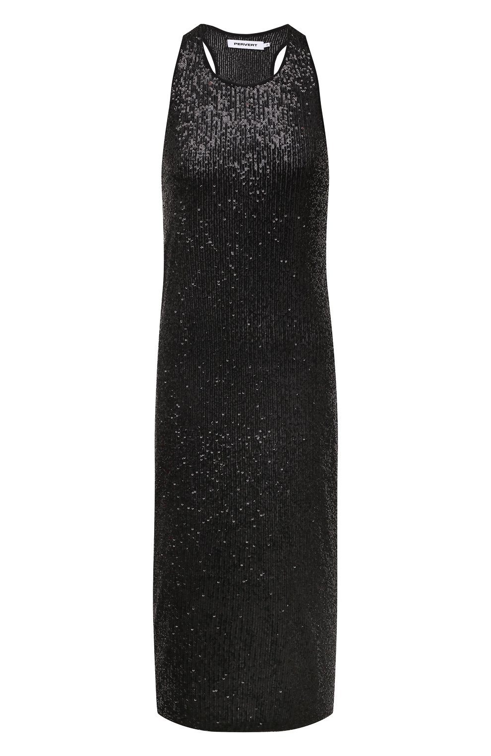 Платье с отделкой пайетками PERVERT, арт. PE22/DR08/60-92-32, фото 1