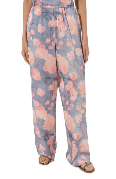 Шелковая пижама OLOLOL, арт. OLPJ006/1010.SK901/S23, фото 5