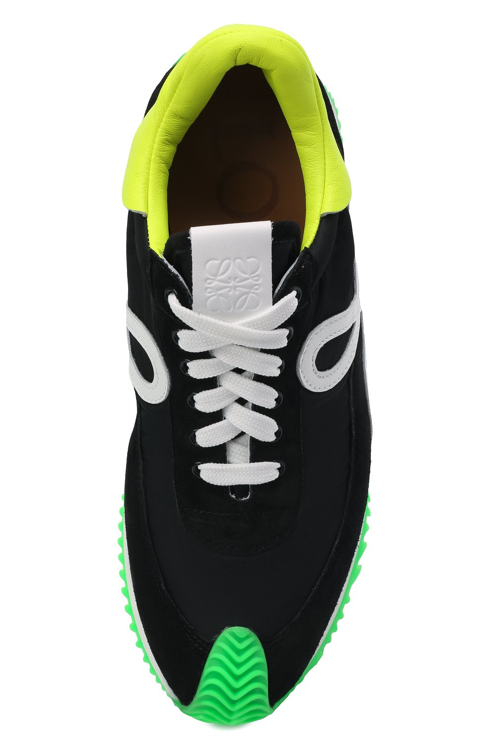 Комбиниров анные кроссовки flow runner LOEWE, арт. L815282X63, фото 6